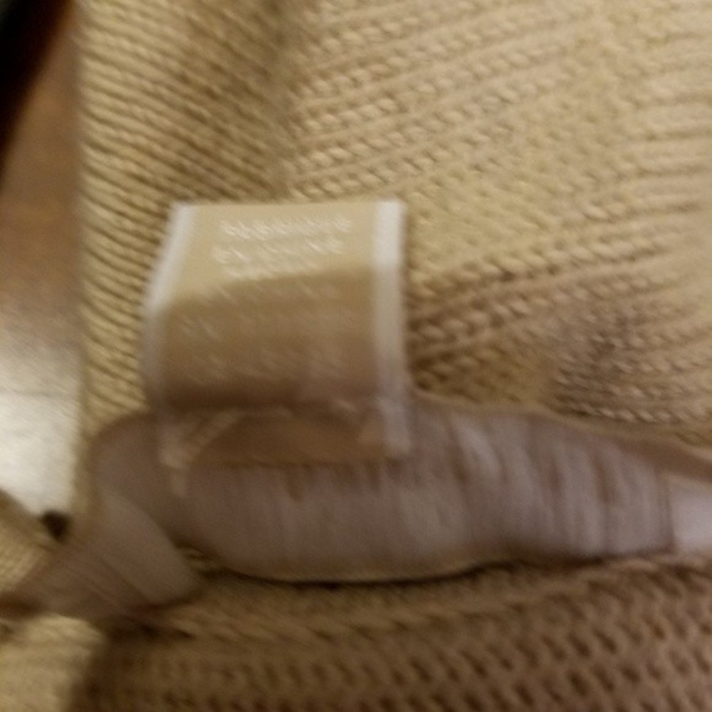 MICHAEL Michael Kors Gold Back Zip Sweater Host Pick 12/4/21 - Picture 5 of 6